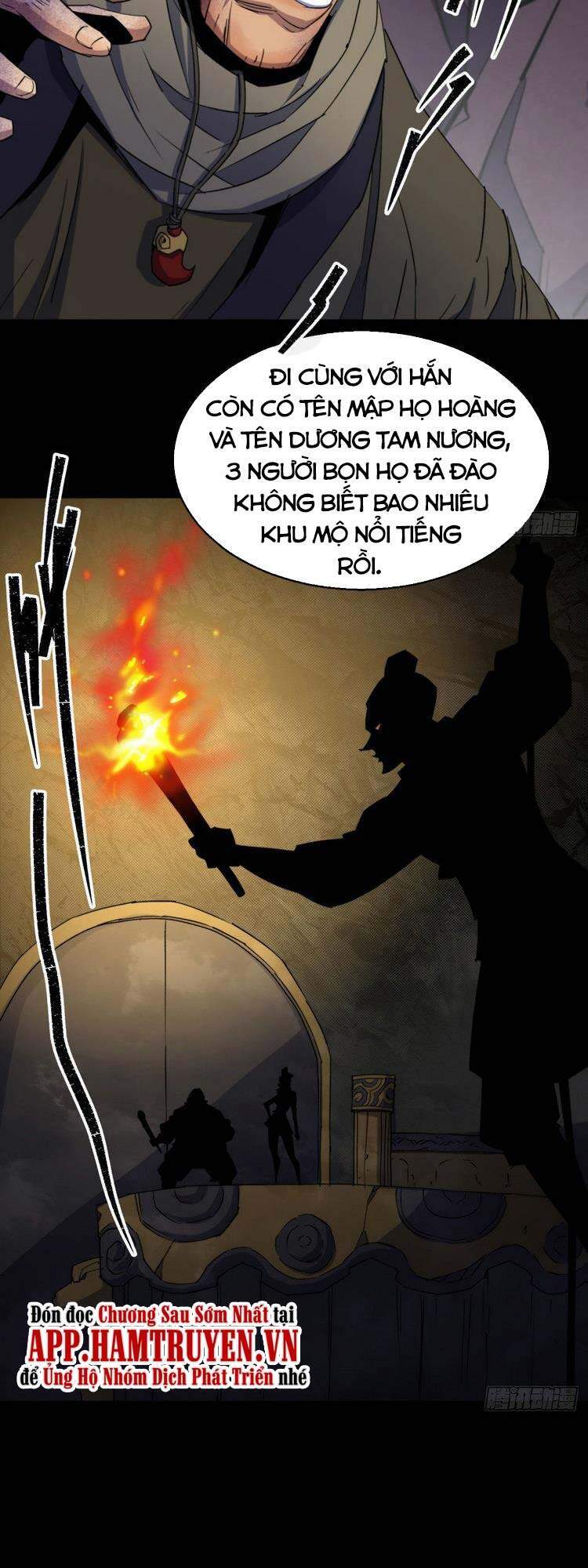 Thông U Đại Thánh Chapter 26 - 5