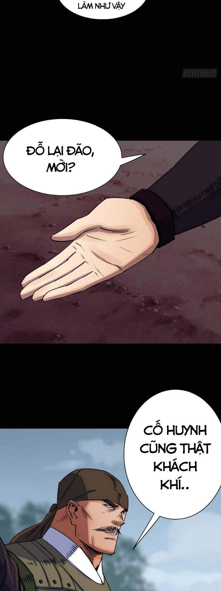 Thông U Đại Thánh Chapter 26 - 9