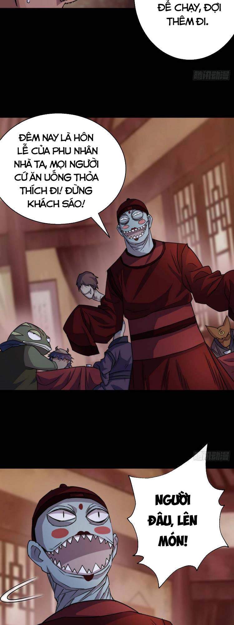 Thông U Đại Thánh Chapter 27 - 13