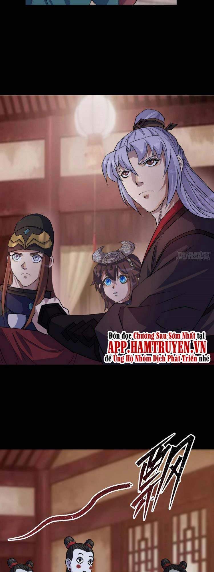 Thông U Đại Thánh Chapter 27 - 15