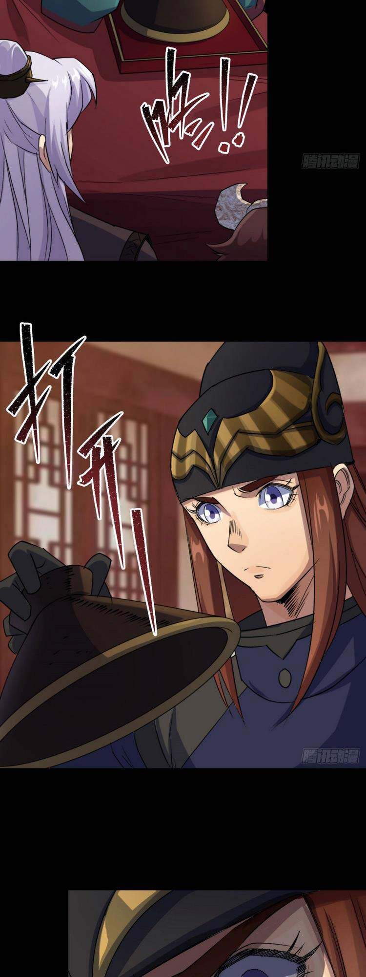 Thông U Đại Thánh Chapter 27 - 17