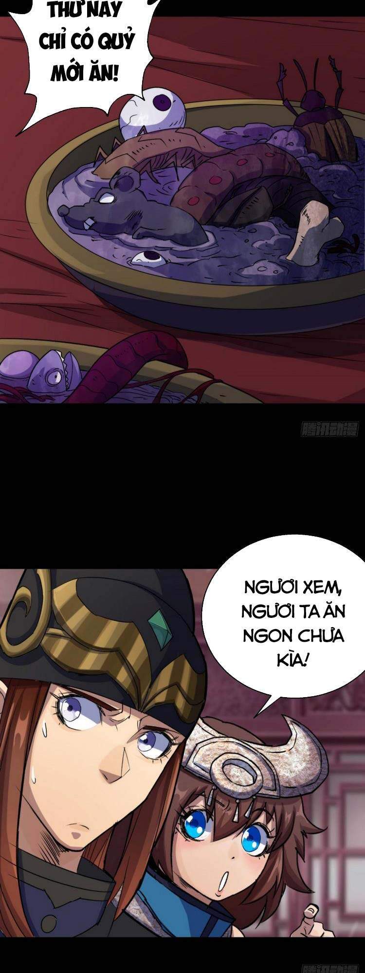 Thông U Đại Thánh Chapter 27 - 19