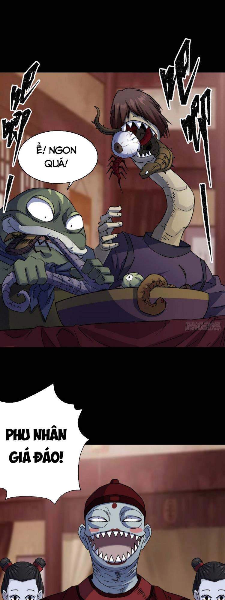 Thông U Đại Thánh Chapter 27 - 21