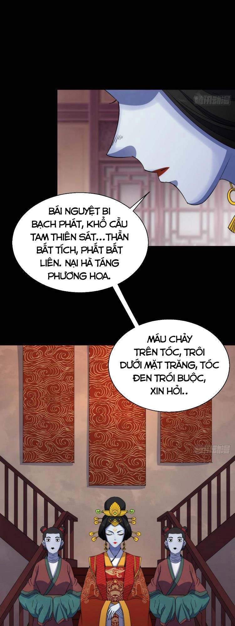 Thông U Đại Thánh Chapter 27 - 23