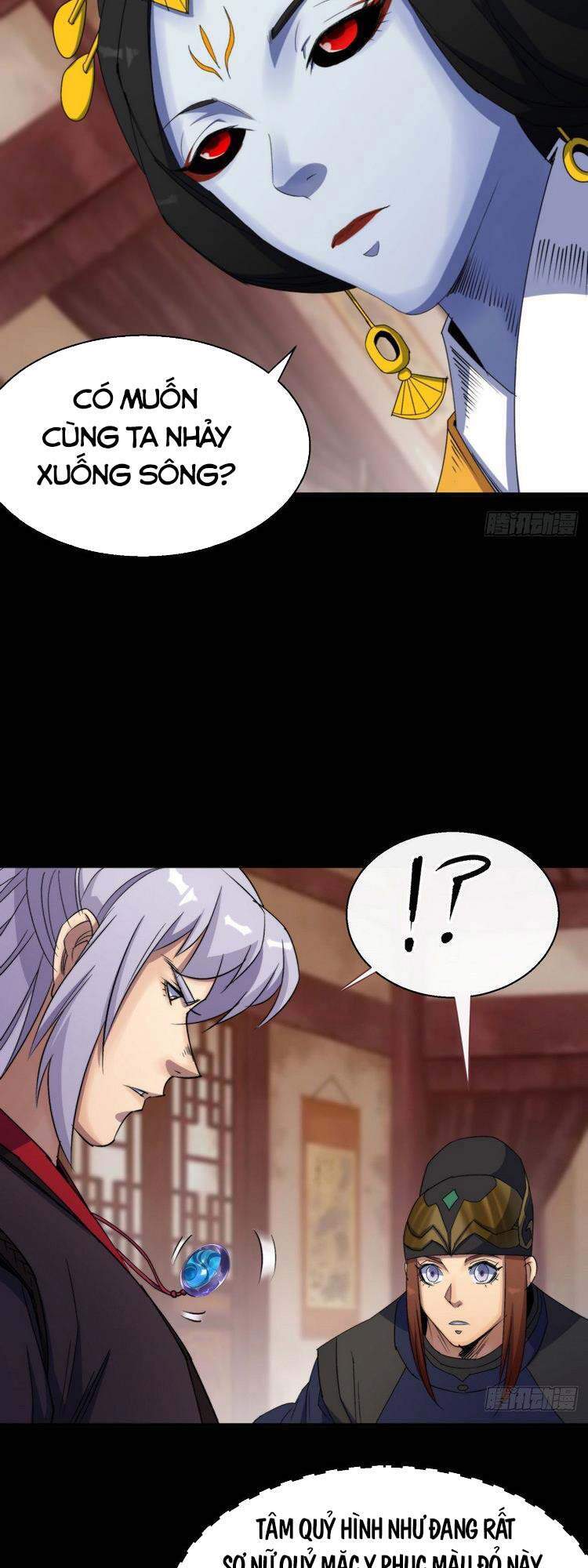 Thông U Đại Thánh Chapter 27 - 25