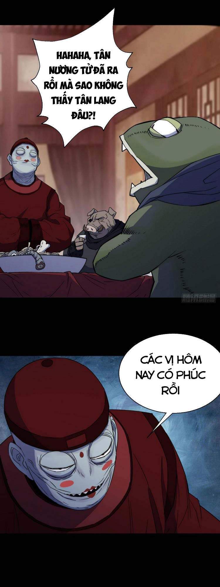 Thông U Đại Thánh Chapter 27 - 27