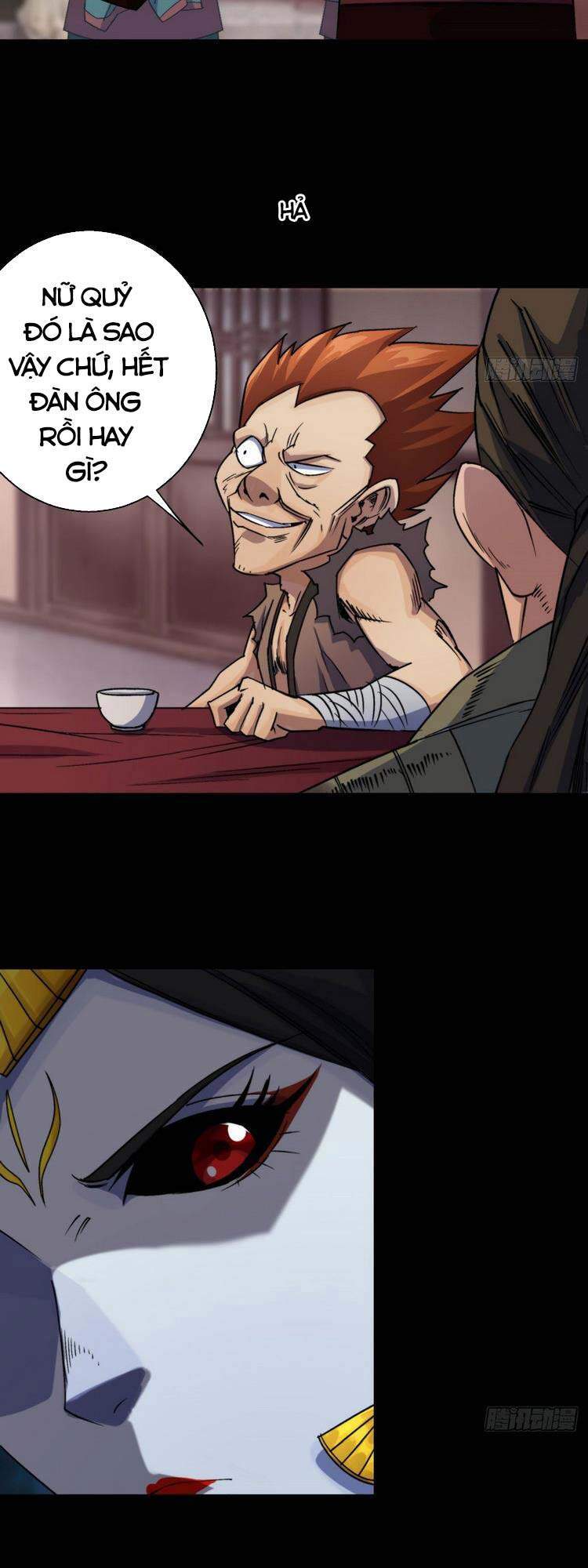 Thông U Đại Thánh Chapter 27 - 29