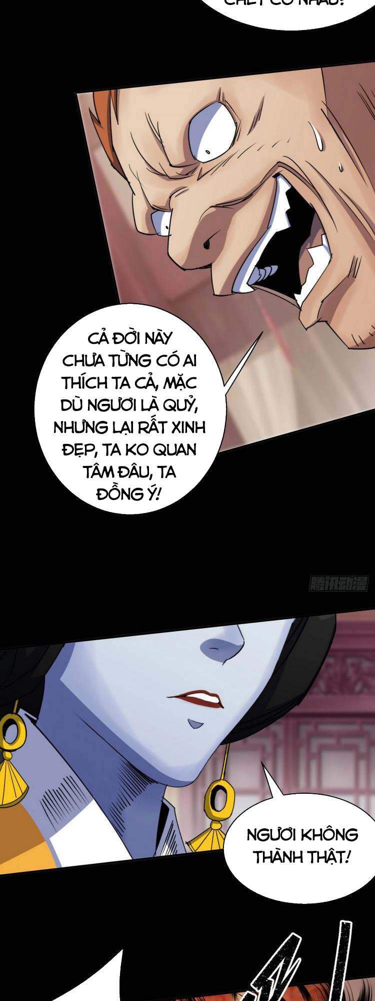 Thông U Đại Thánh Chapter 27 - 33