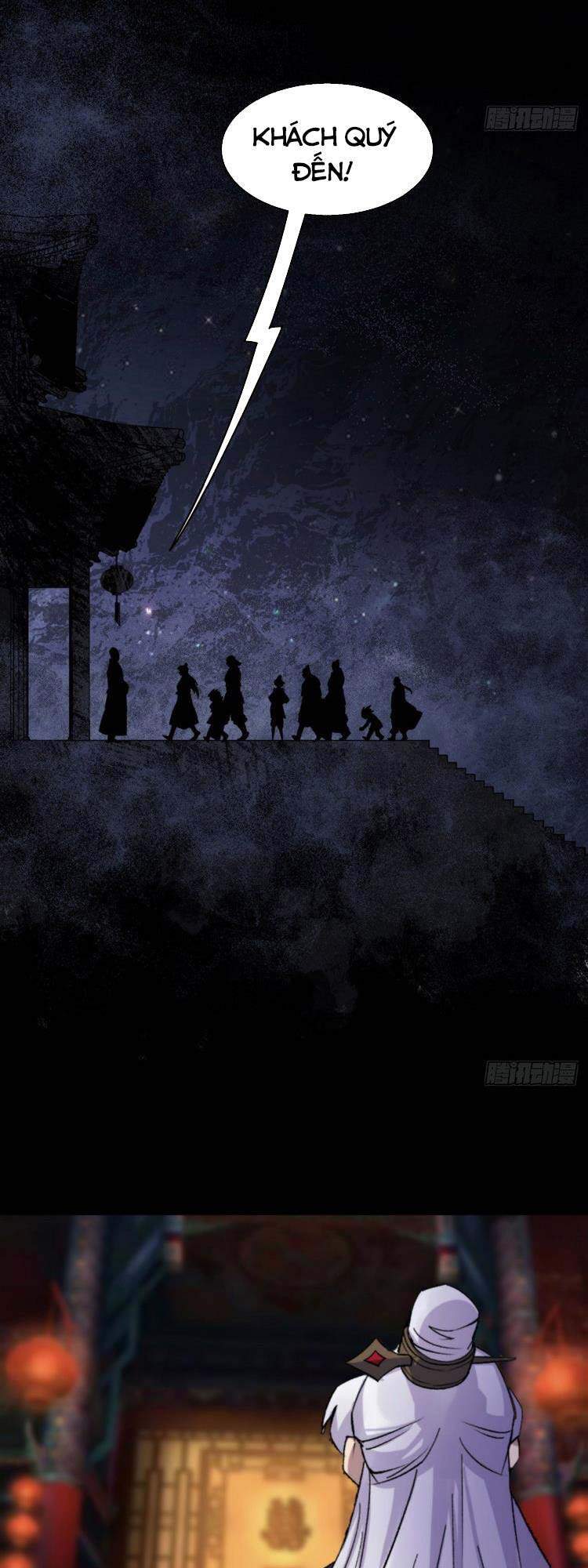 Thông U Đại Thánh Chapter 27 - 9