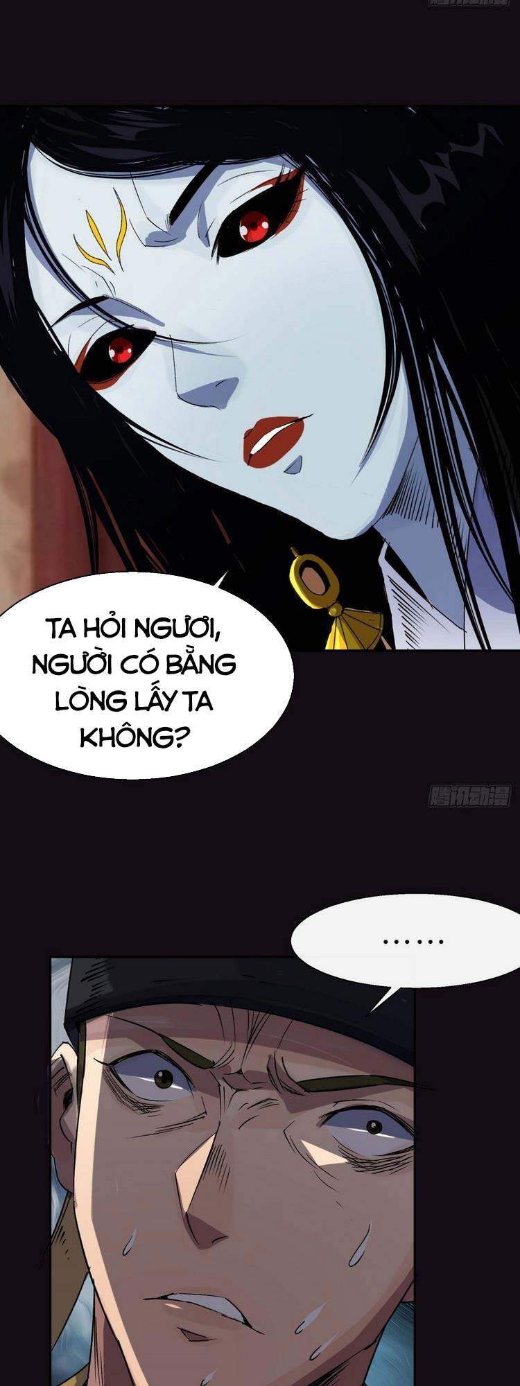 Thông U Đại Thánh Chapter 28 - 13