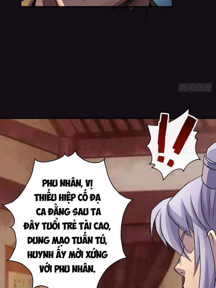 Thông U Đại Thánh Chapter 28 - 14