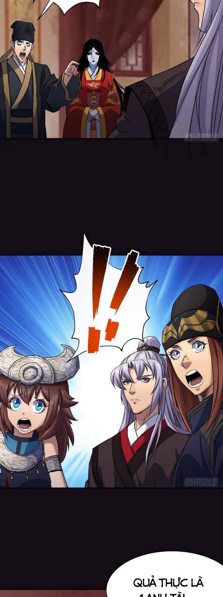 Thông U Đại Thánh Chapter 28 - 15