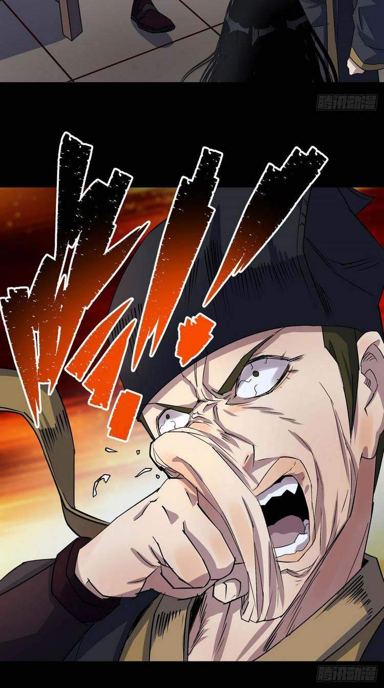 Thông U Đại Thánh Chapter 28 - 19