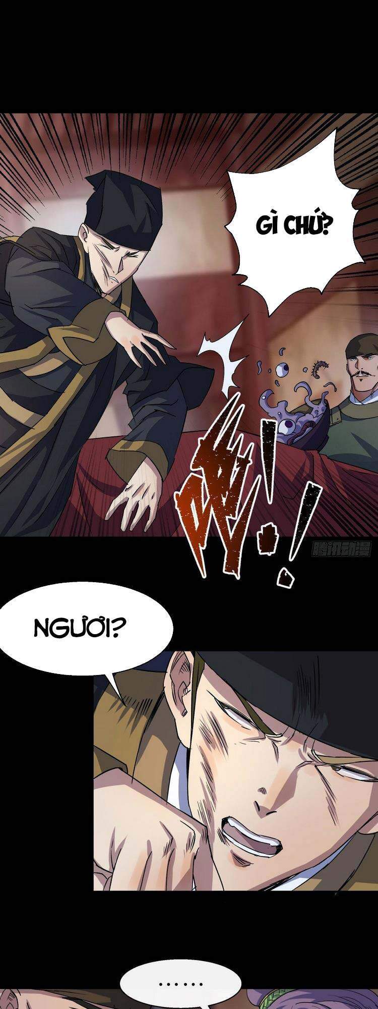 Thông U Đại Thánh Chapter 28 - 20