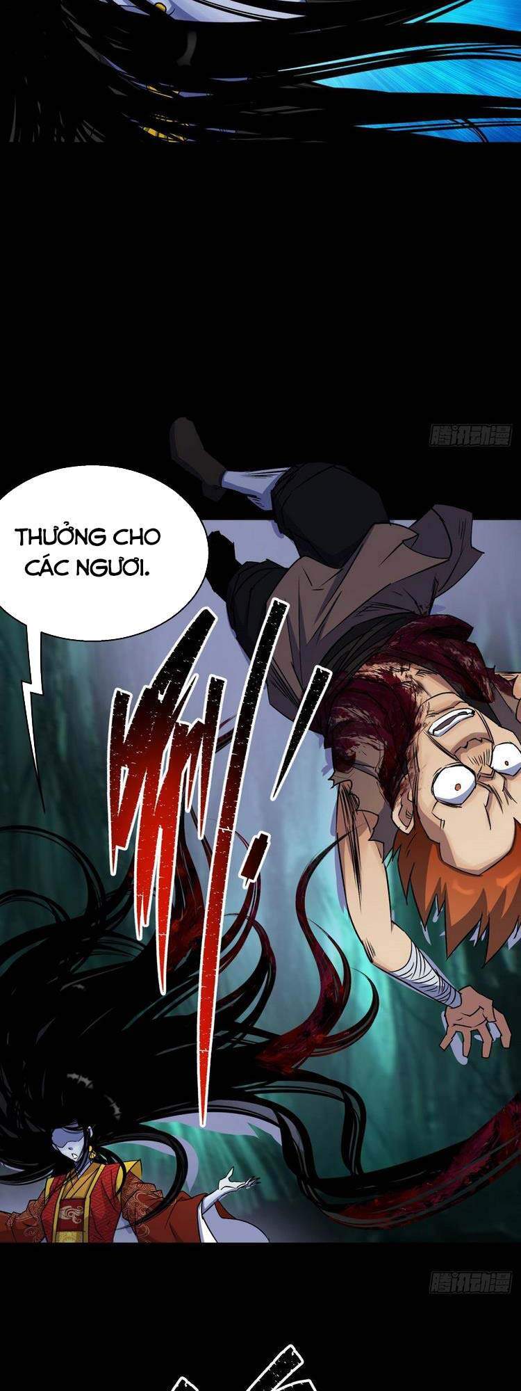 Thông U Đại Thánh Chapter 28 - 3