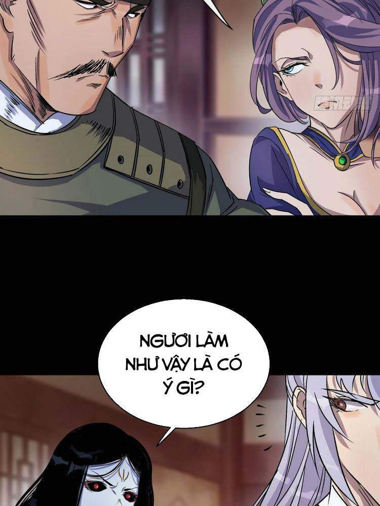 Thông U Đại Thánh Chapter 28 - 21