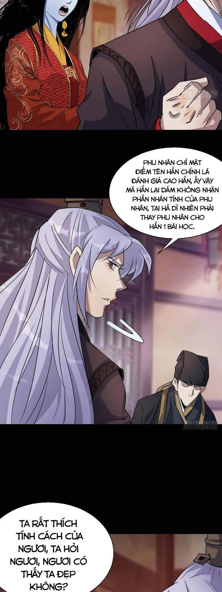 Thông U Đại Thánh Chapter 28 - 22