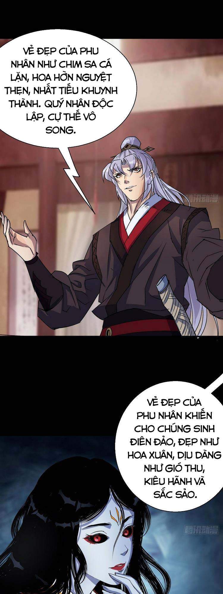 Thông U Đại Thánh Chapter 28 - 24