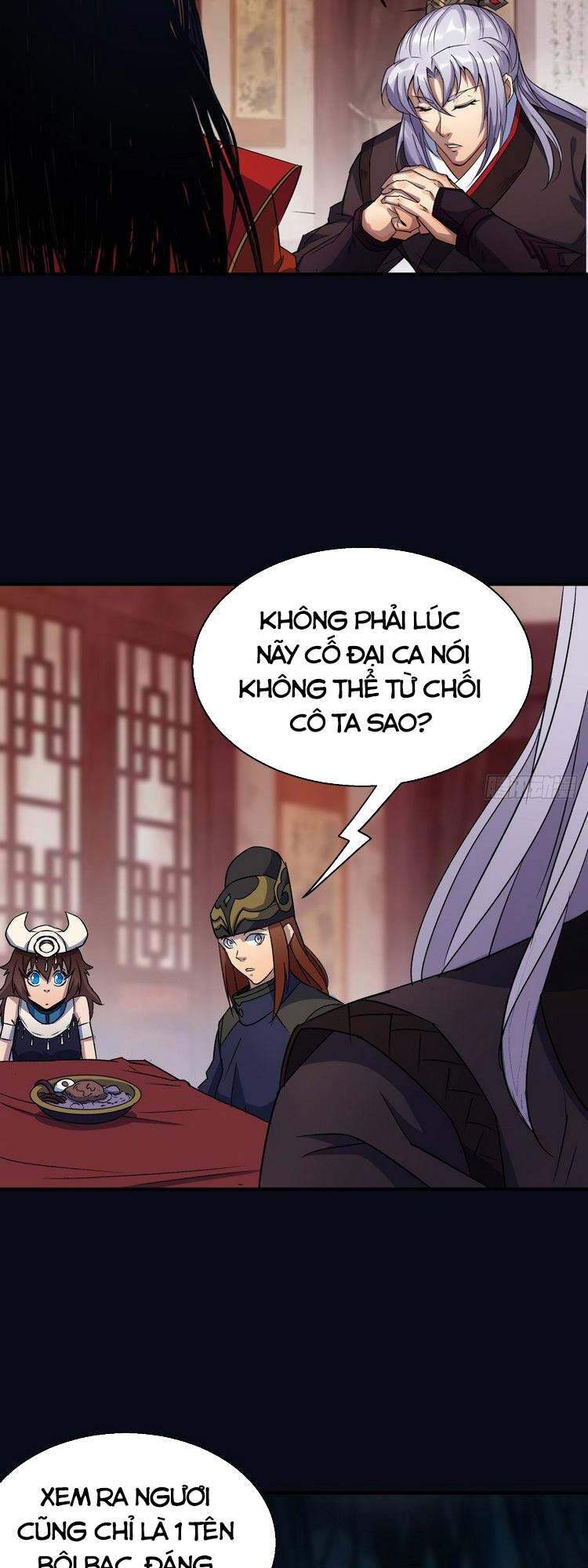 Thông U Đại Thánh Chapter 28 - 30