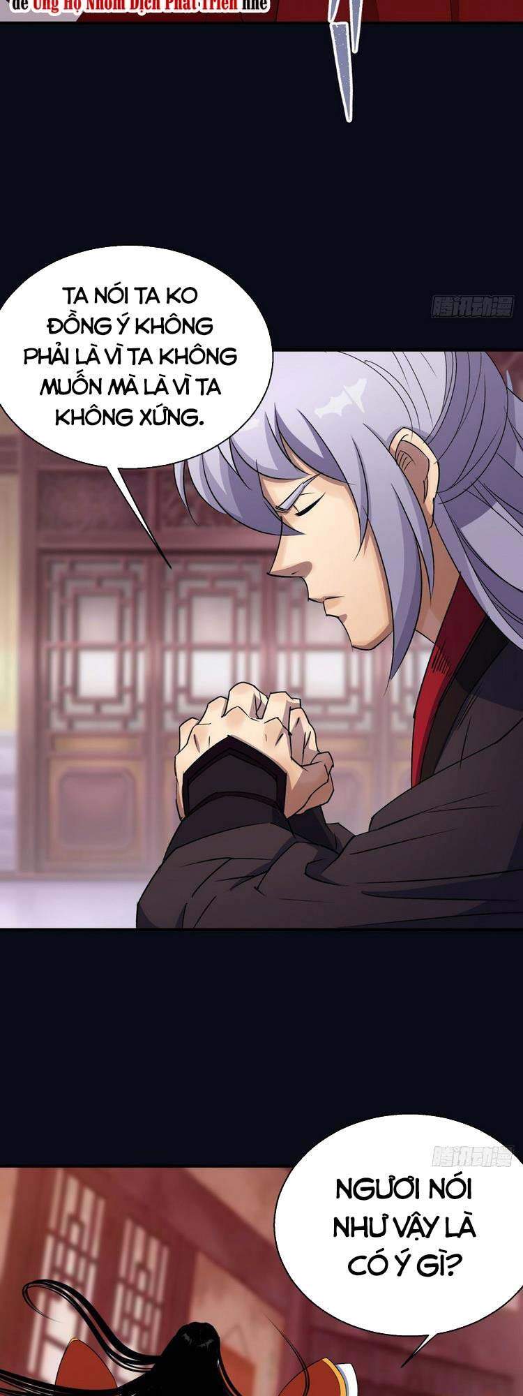 Thông U Đại Thánh Chapter 28 - 32