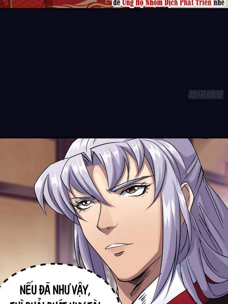 Thông U Đại Thánh Chapter 28 - 35