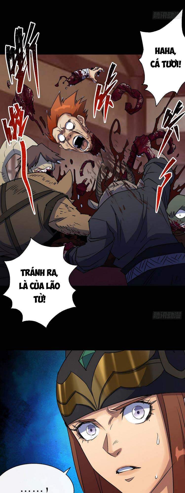 Thông U Đại Thánh Chapter 28 - 5