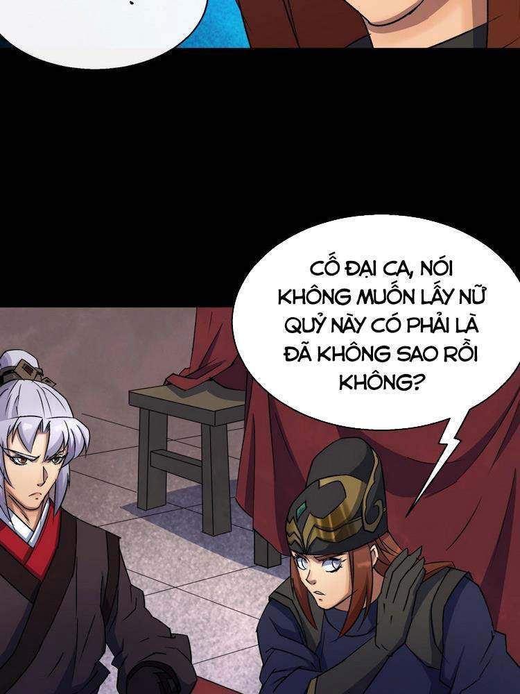 Thông U Đại Thánh Chapter 28 - 6