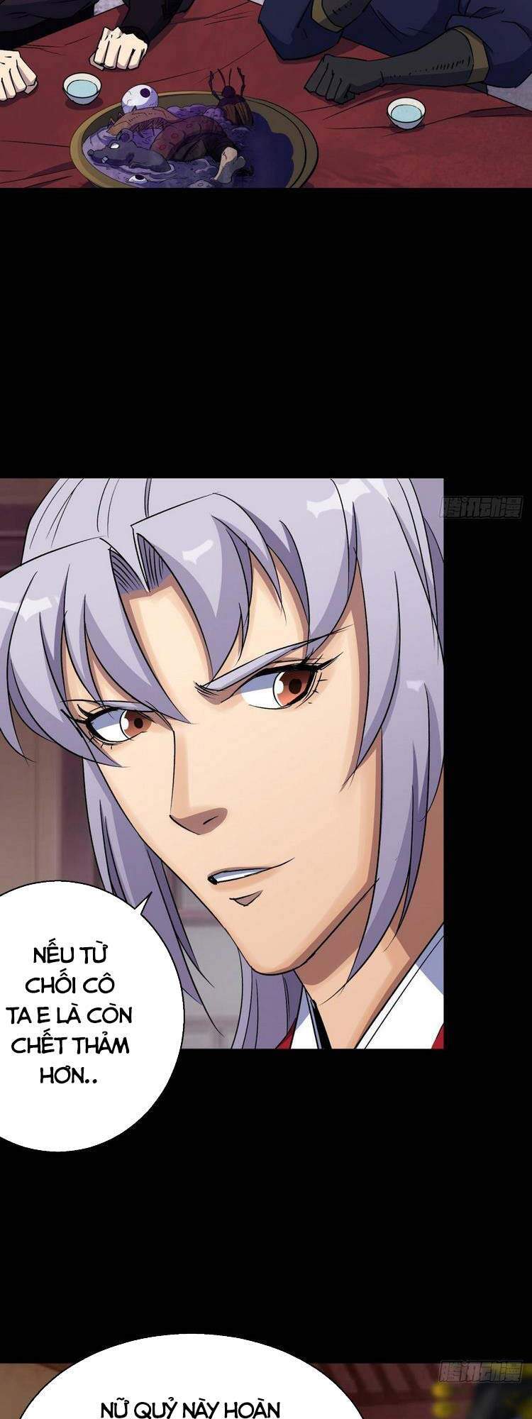 Thông U Đại Thánh Chapter 28 - 7