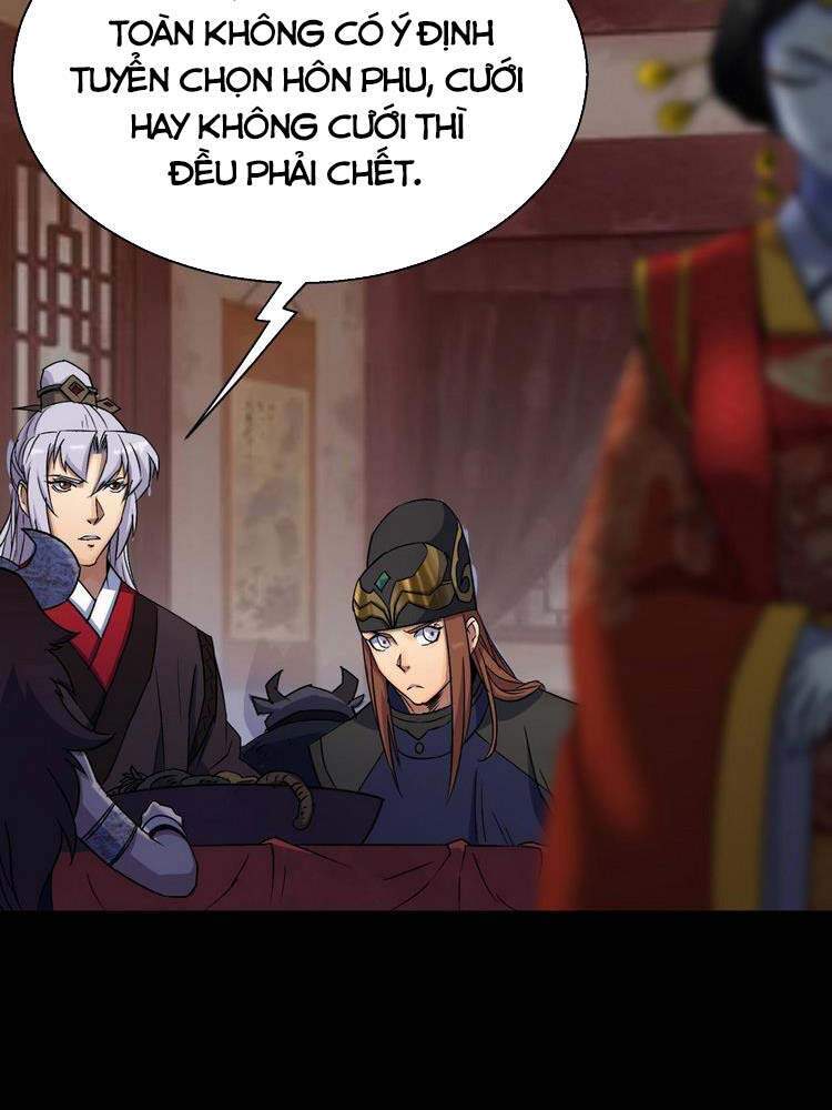 Thông U Đại Thánh Chapter 28 - 8