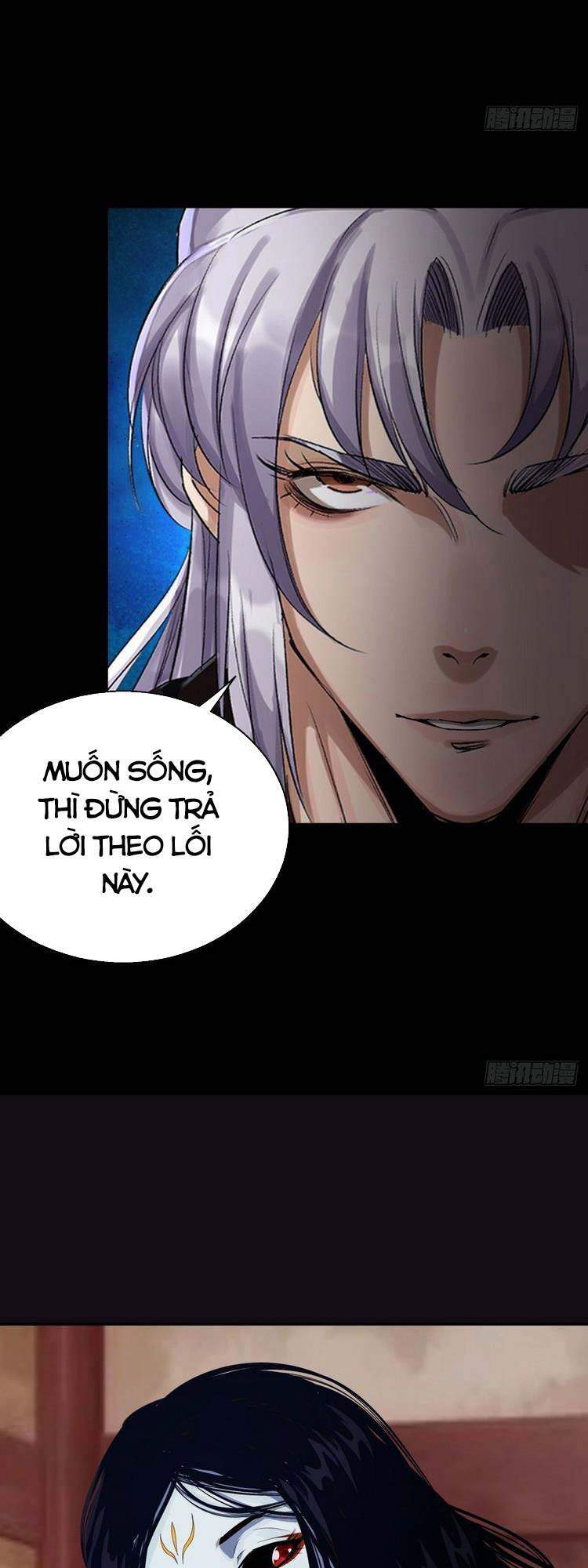 Thông U Đại Thánh Chapter 28 - 9