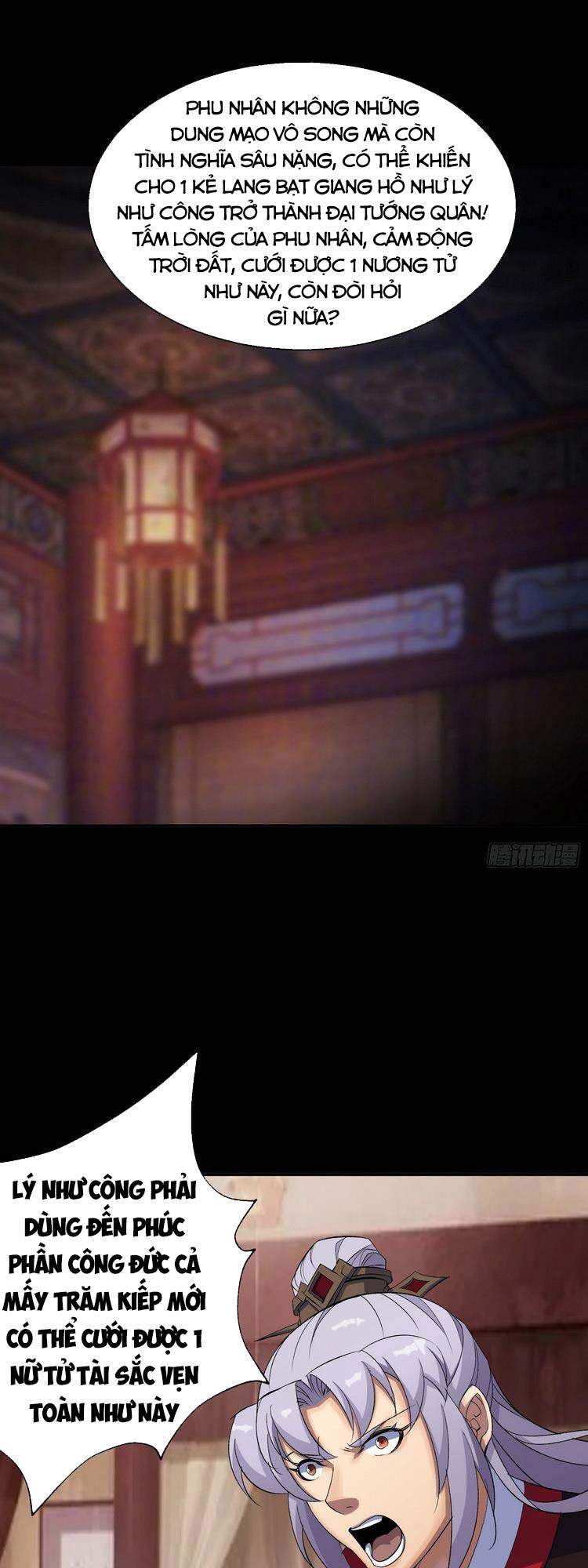 Thông U Đại Thánh Chapter 29 - 1