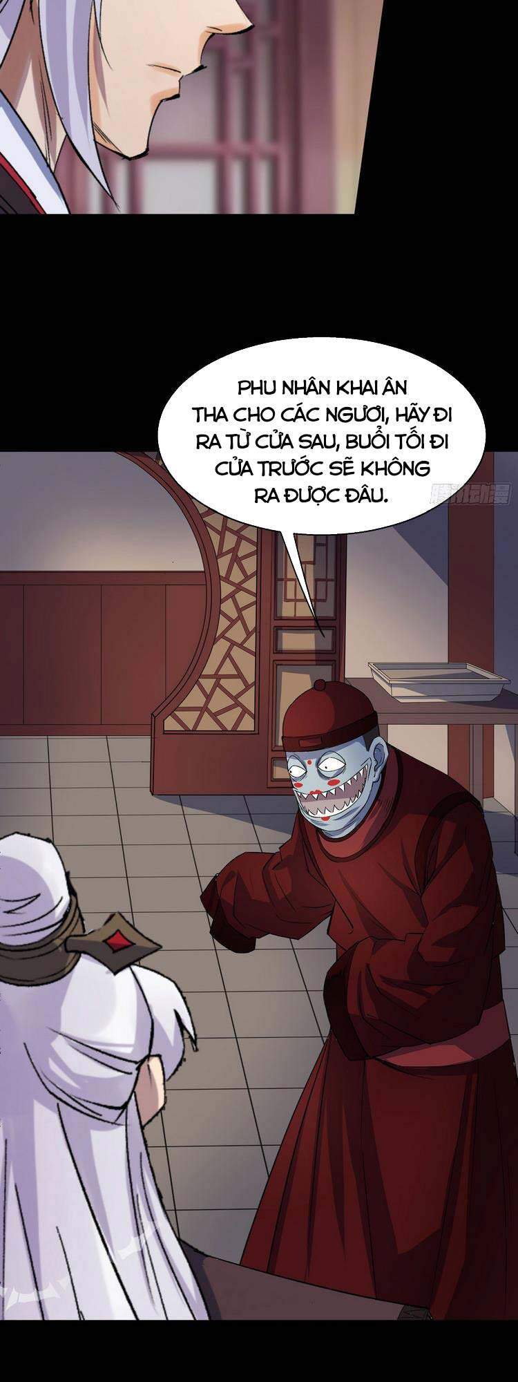 Thông U Đại Thánh Chapter 29 - 13