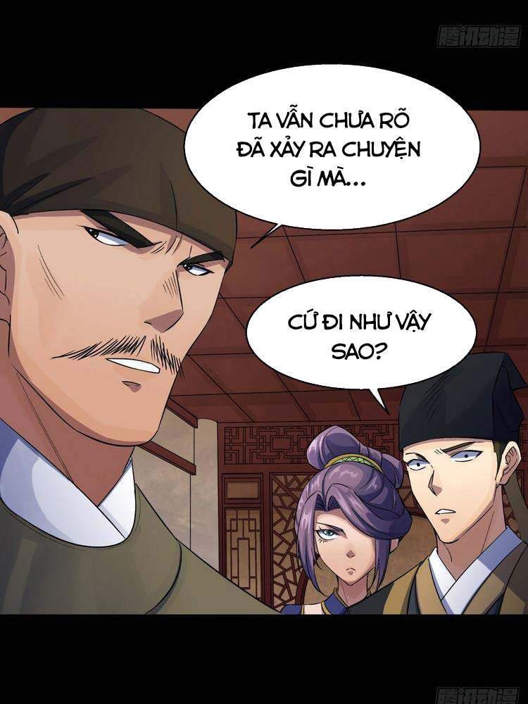 Thông U Đại Thánh Chapter 29 - 14