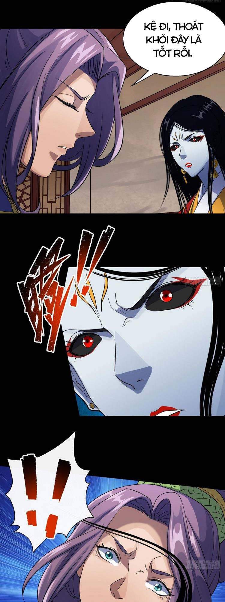 Thông U Đại Thánh Chapter 29 - 15
