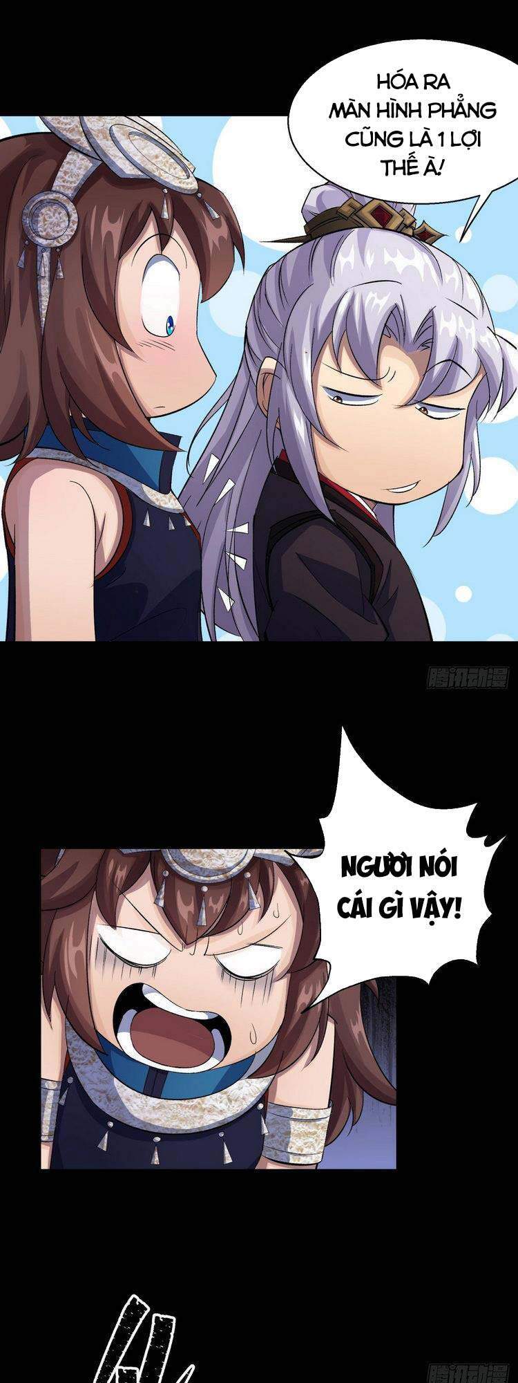 Thông U Đại Thánh Chapter 29 - 19