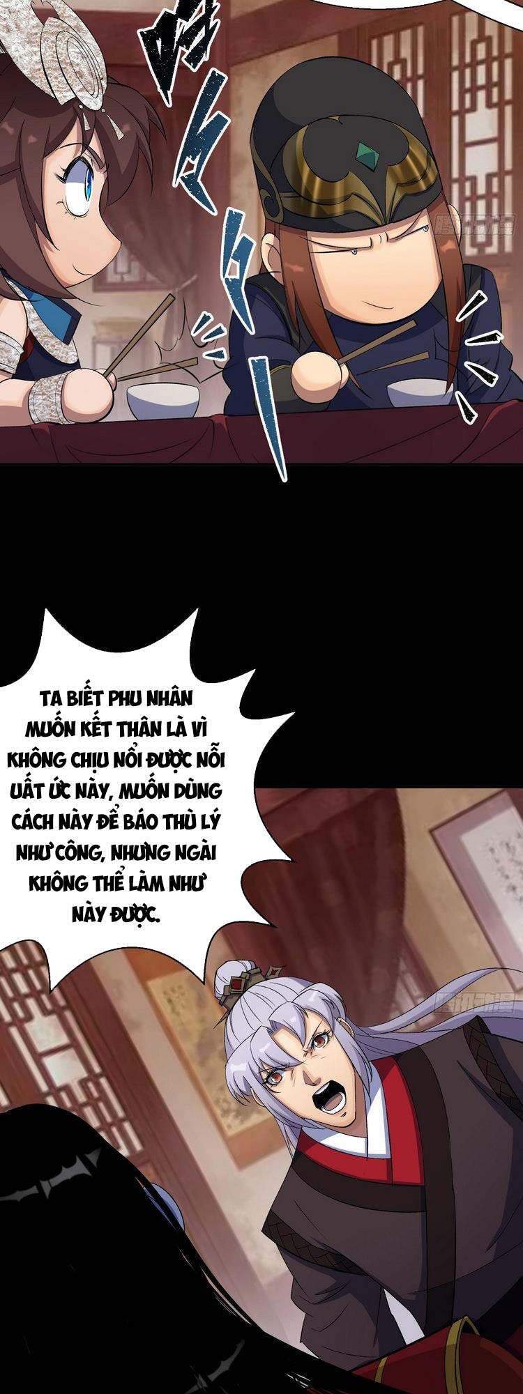 Thông U Đại Thánh Chapter 29 - 3