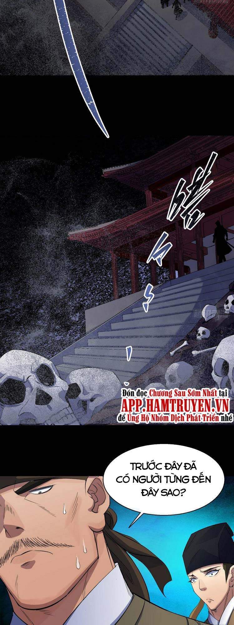 Thông U Đại Thánh Chapter 29 - 21