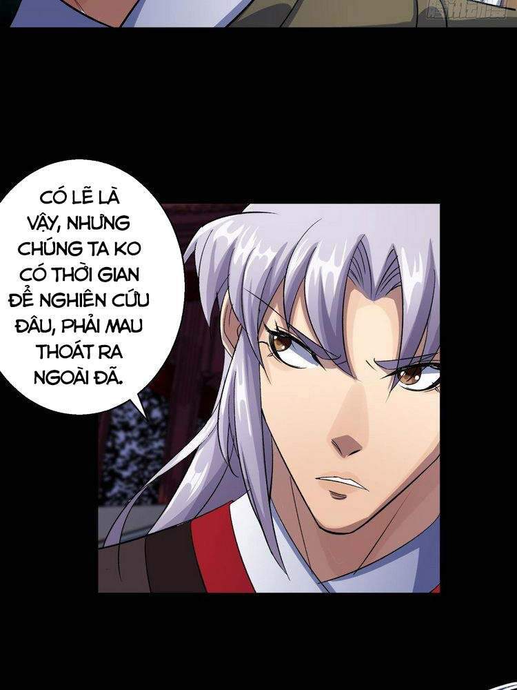 Thông U Đại Thánh Chapter 29 - 22