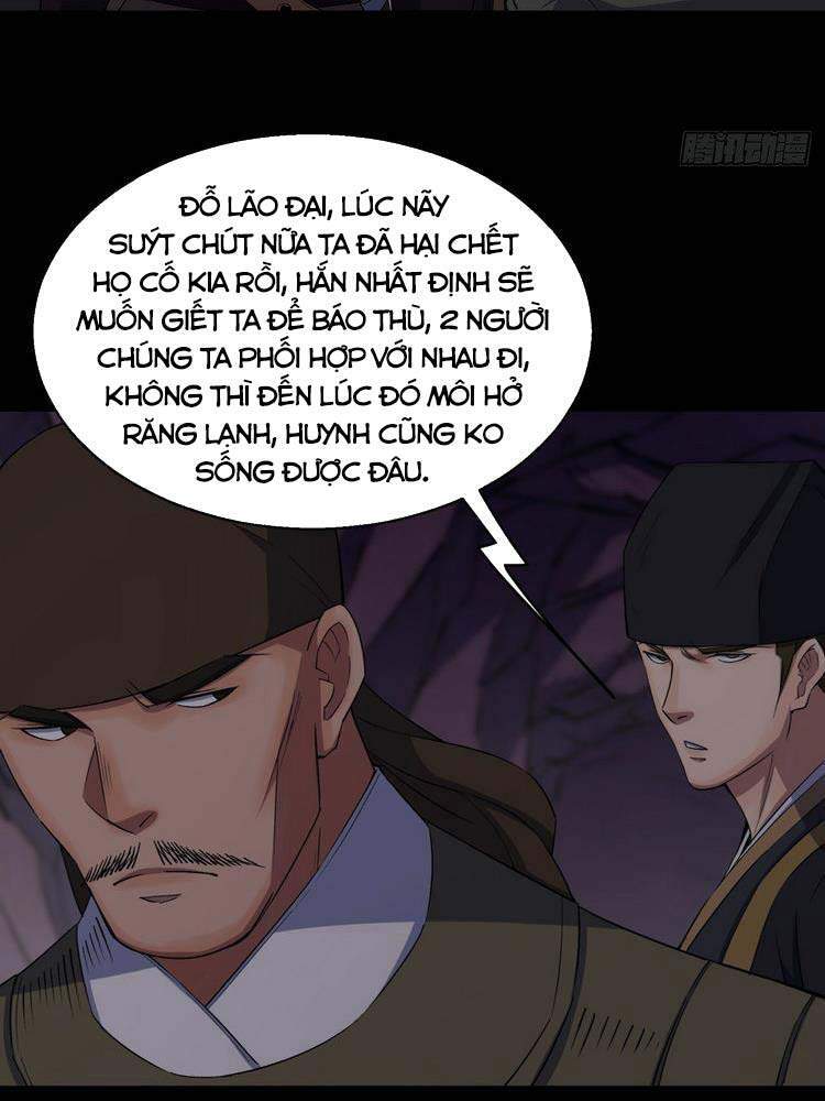 Thông U Đại Thánh Chapter 29 - 24