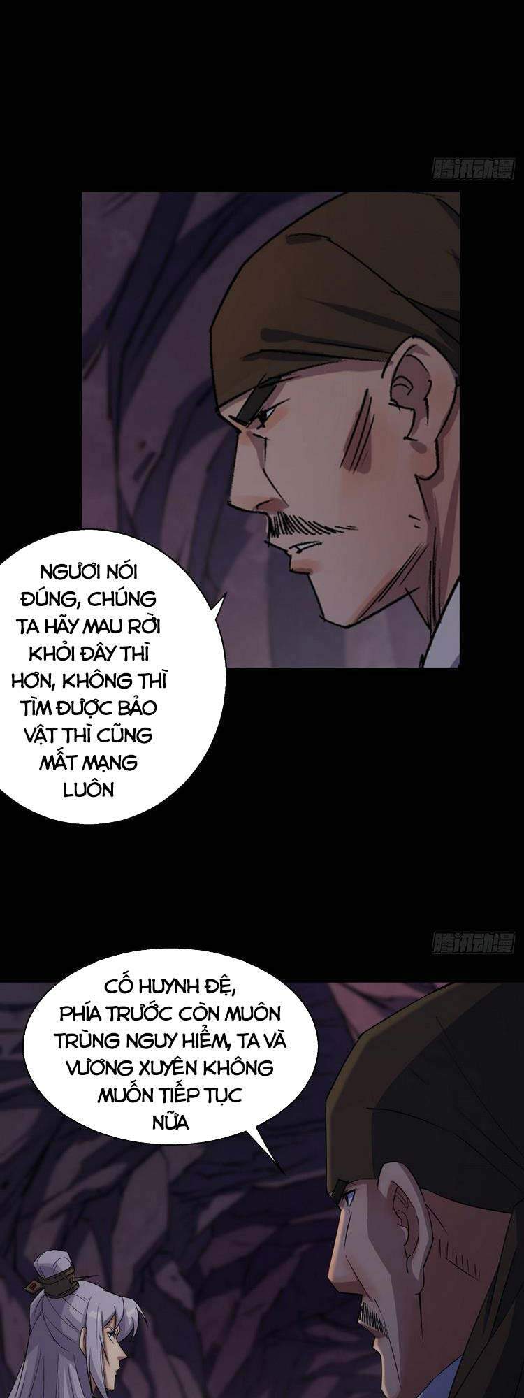 Thông U Đại Thánh Chapter 29 - 25