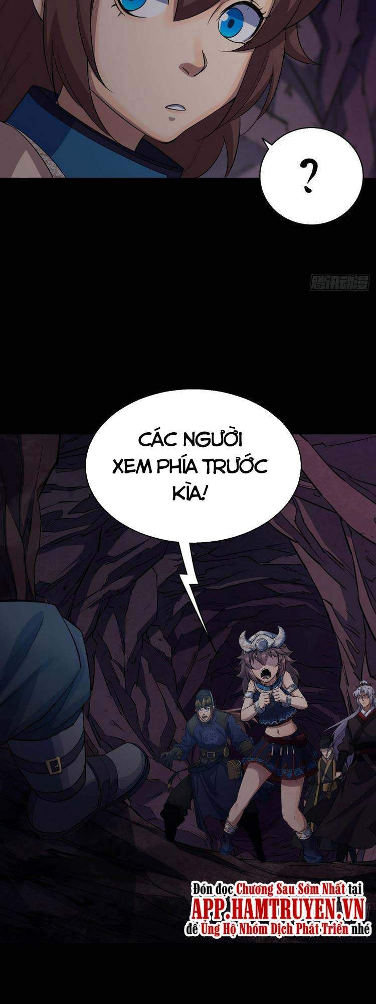 Thông U Đại Thánh Chapter 29 - 27