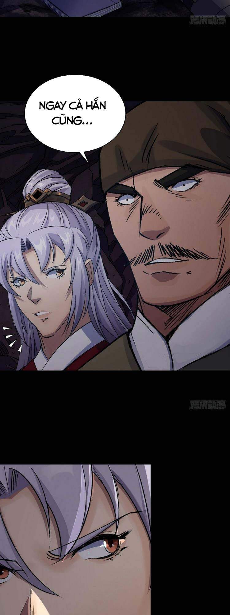 Thông U Đại Thánh Chapter 29 - 29