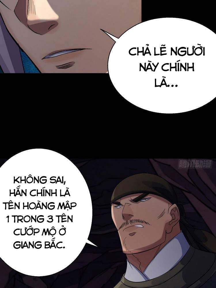 Thông U Đại Thánh Chapter 29 - 30