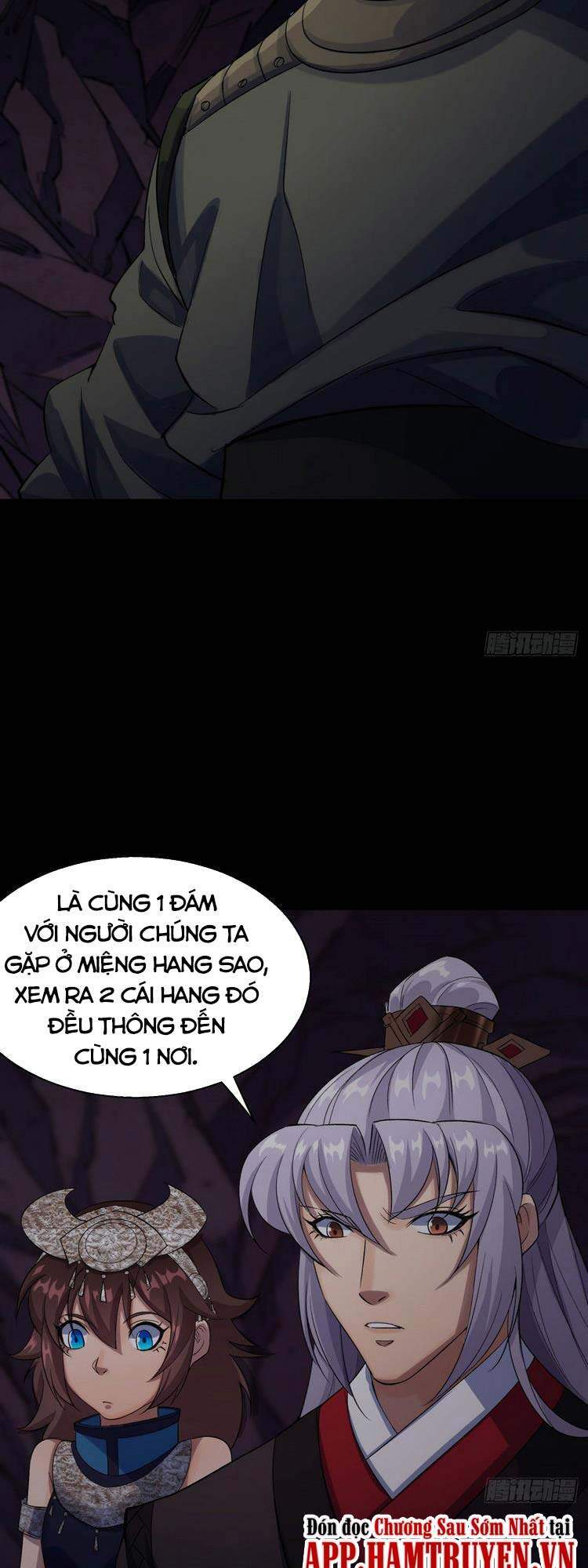 Thông U Đại Thánh Chapter 29 - 31