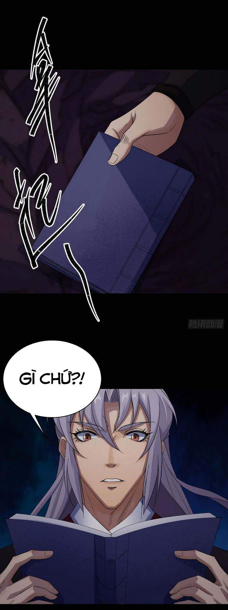 Thông U Đại Thánh Chapter 29 - 33