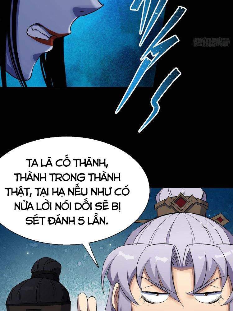 Thông U Đại Thánh Chapter 29 - 8