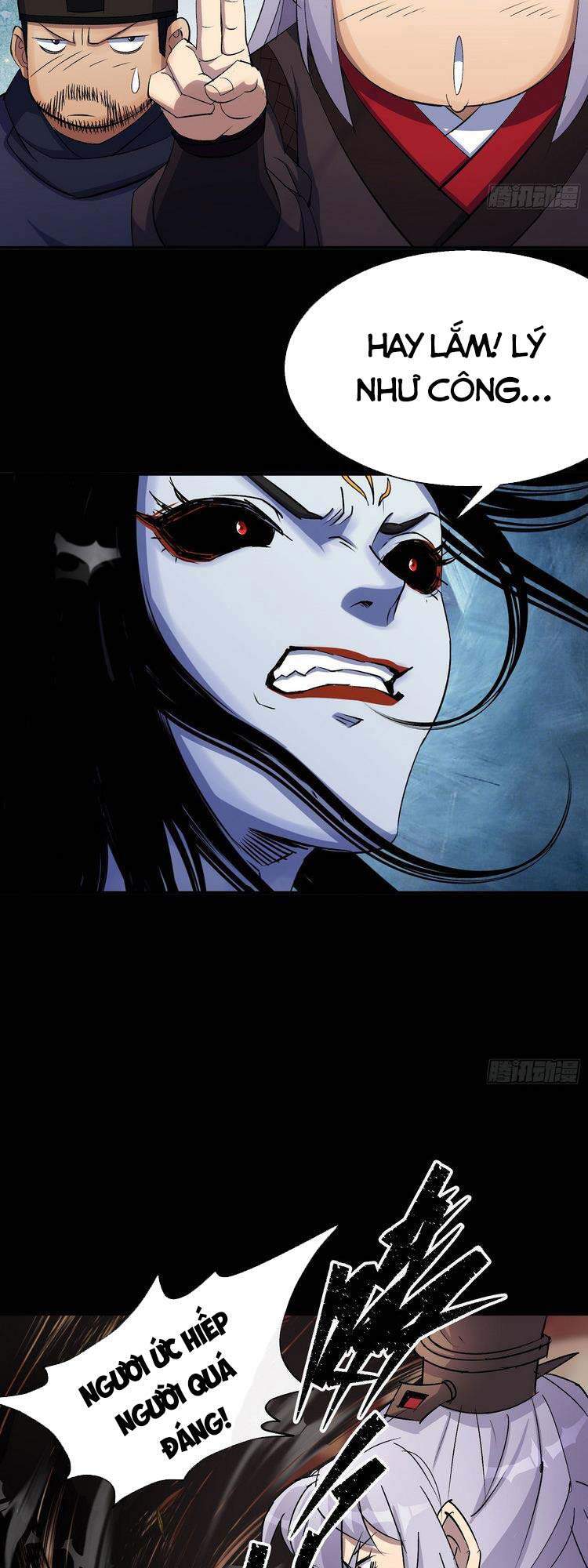 Thông U Đại Thánh Chapter 29 - 9