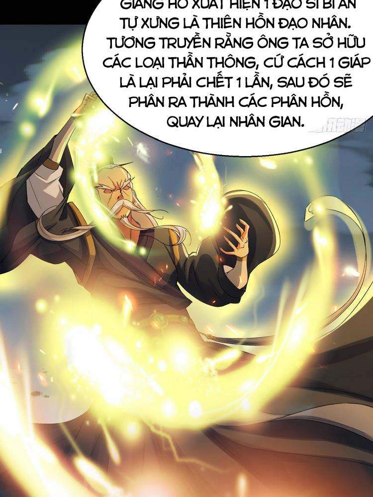 Thông U Đại Thánh Chapter 30 - 2