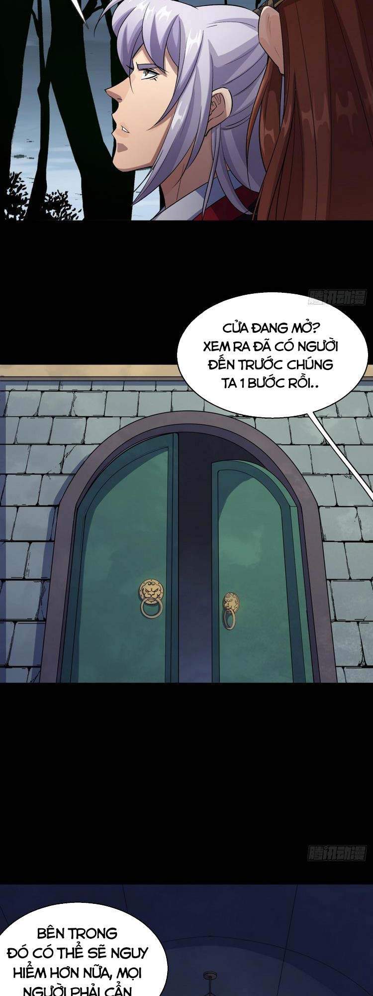 Thông U Đại Thánh Chapter 30 - 11