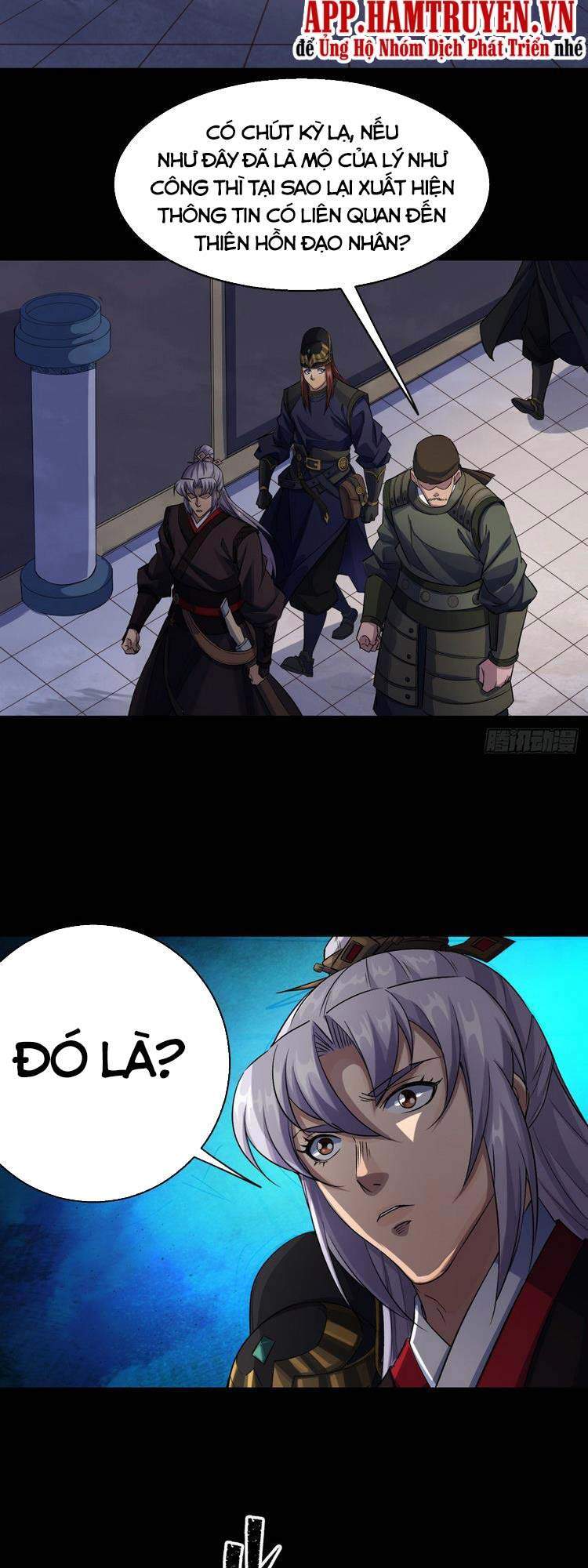 Thông U Đại Thánh Chapter 30 - 13